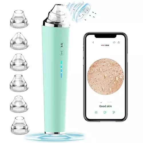 9 Best Pore Vacuum & Blackhead Suction Tools and How to Use Them