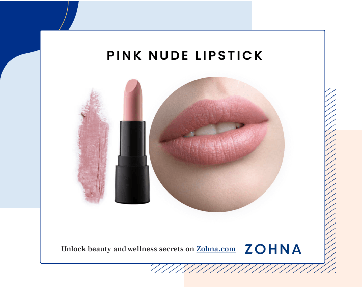 Nude Lipstick - The Essence of No-Makeup Makeup Look