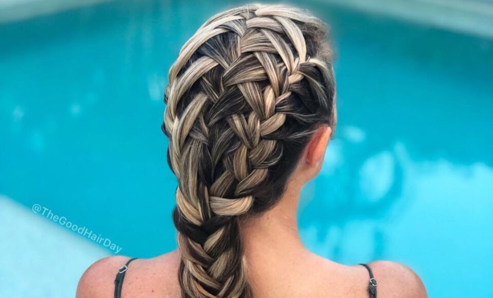 27 Trending Fishtail Braid Hairstyles in 2024 + DIY Tutorial Zohna