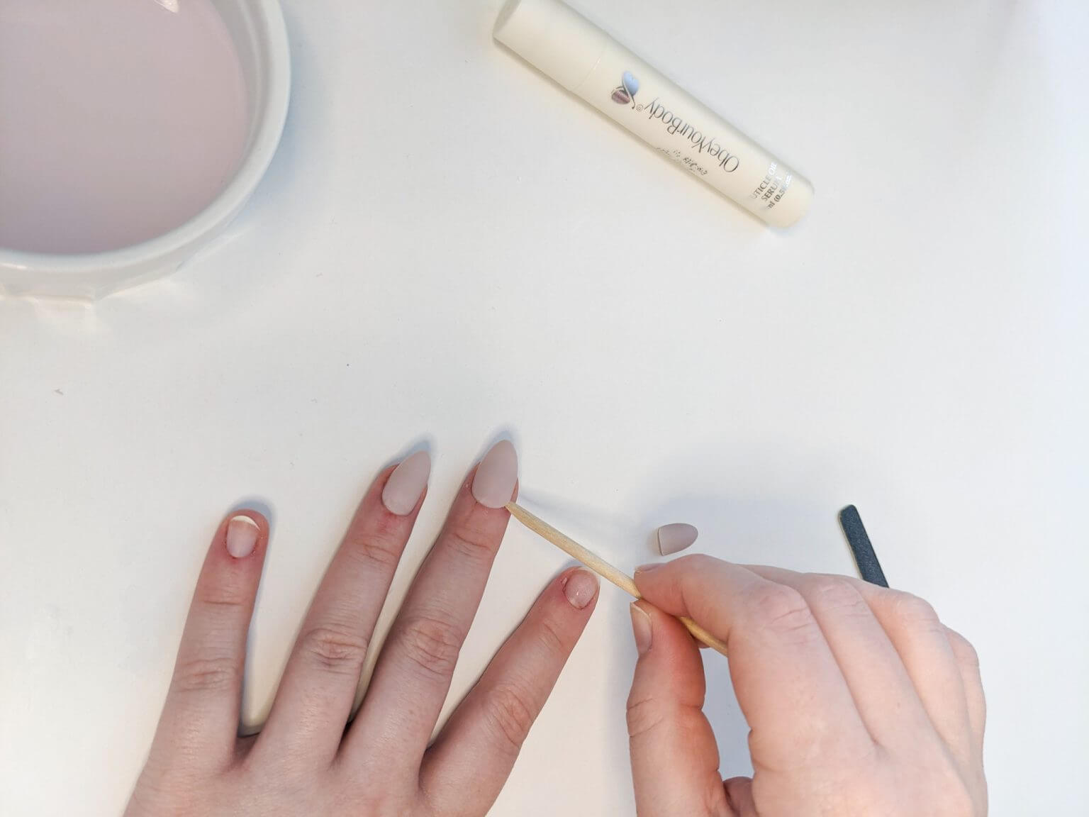 How to Remove Glue On Nails 5 Easy Steps with Pictures