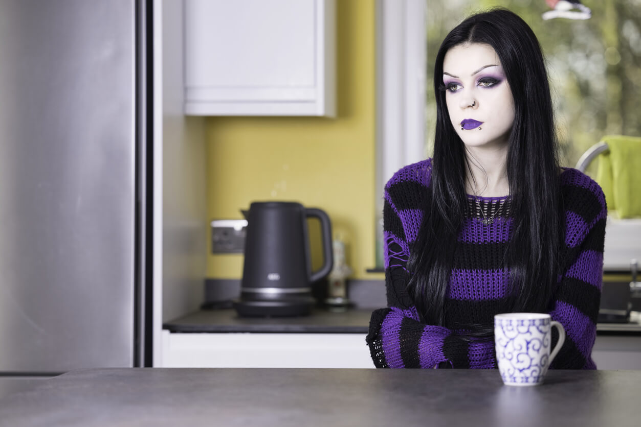 27 Goth Makeup Looks You Can Do Yourself in 2023