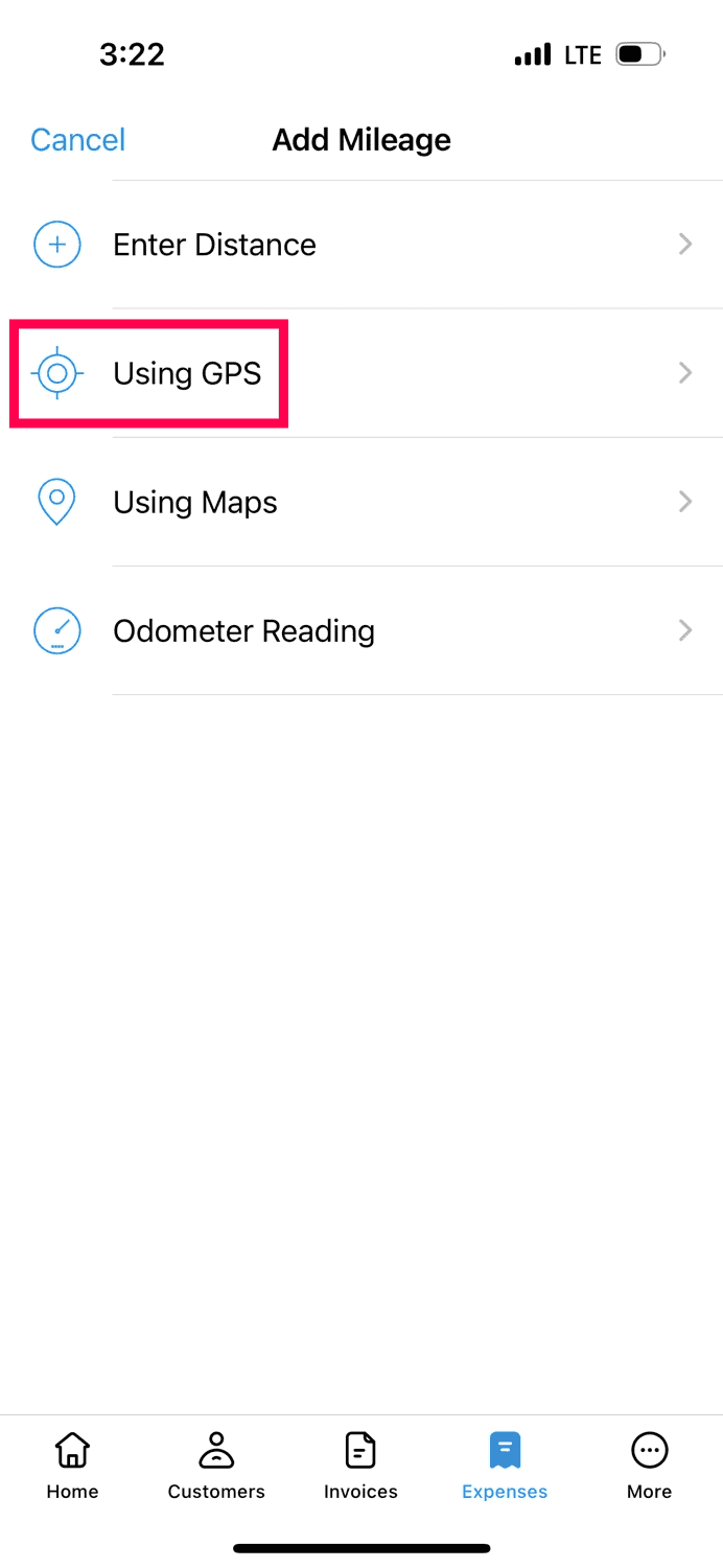 Mileage Expenses Help Zoho Books