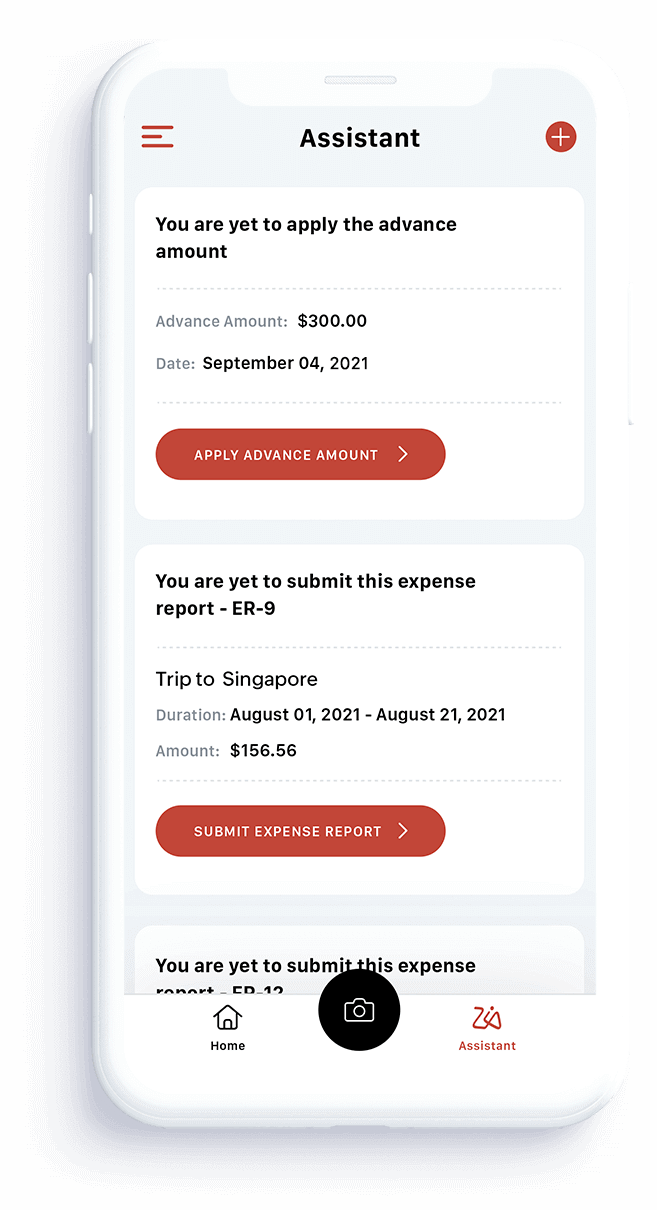 Best Travel and Expense Management Software Zoho Expense