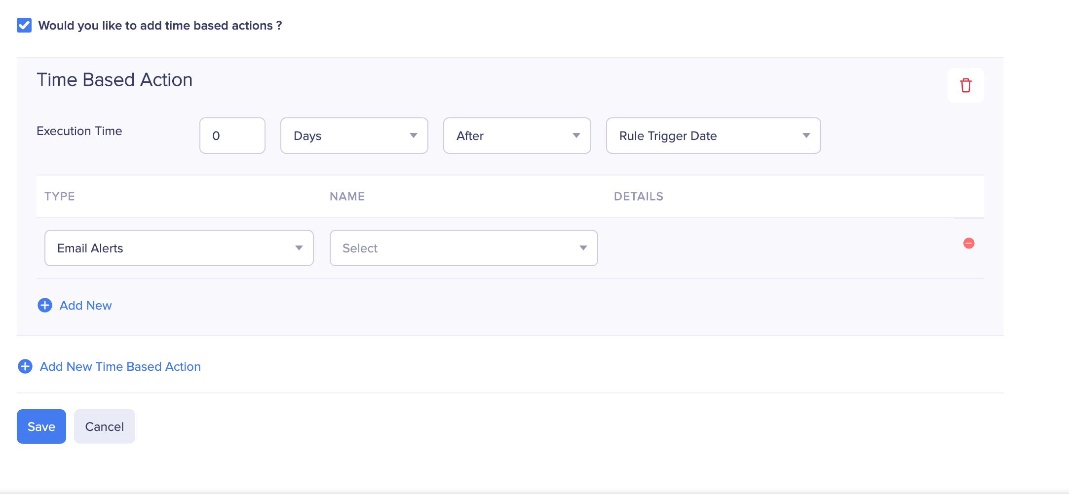 Workflow Rules User Guide Zoho Expense