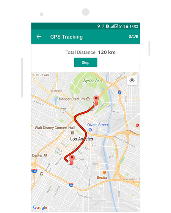 Expense Report App Mobile Expense Reporting Zoho Expense