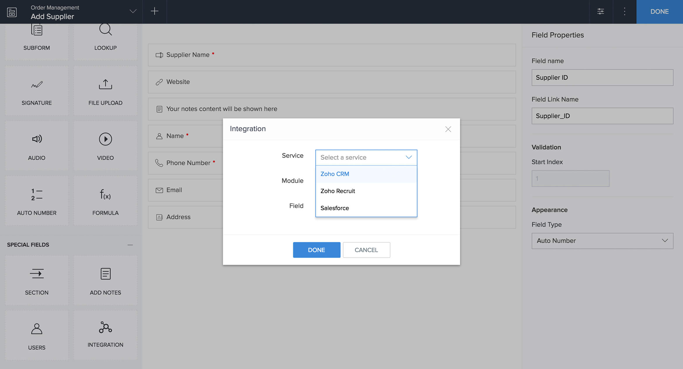 See what’s new Zoho Creator 5.0 Zoho Creator