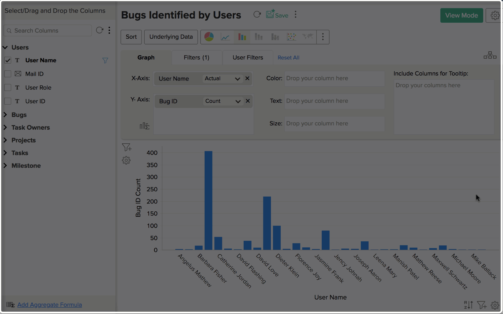 Joining Tables l Zoho Analytics Help