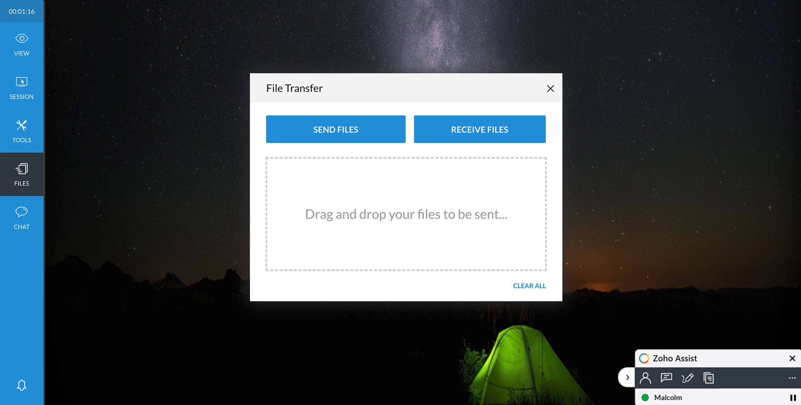 Remote Access Software Free Remote Support Software Zoho Assist