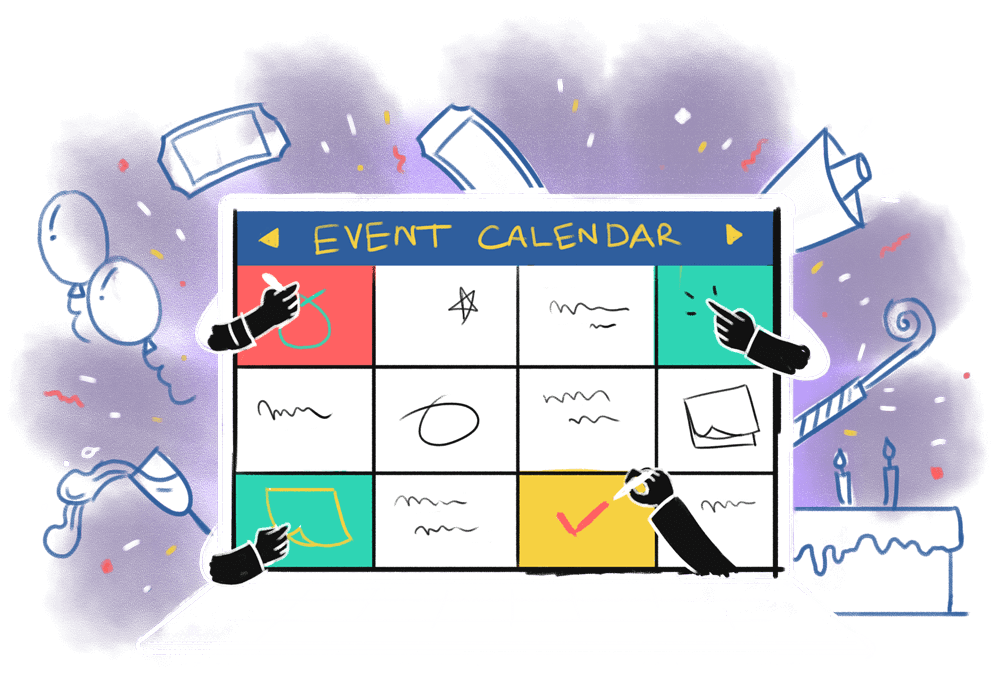Online Event Management Software and Platforms Zoho Backstage