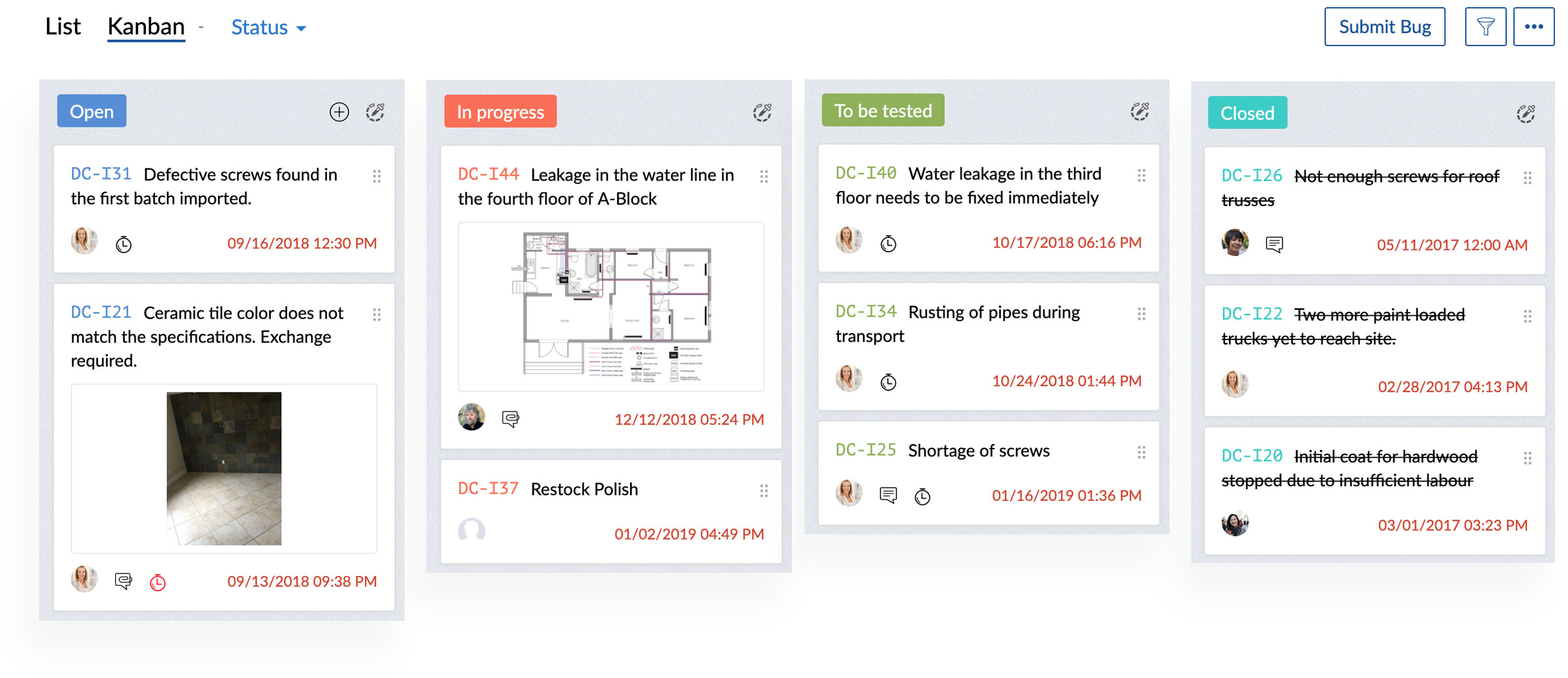 Free Issue Tracking System / 10 Best Free and Open Source Bug Tracking