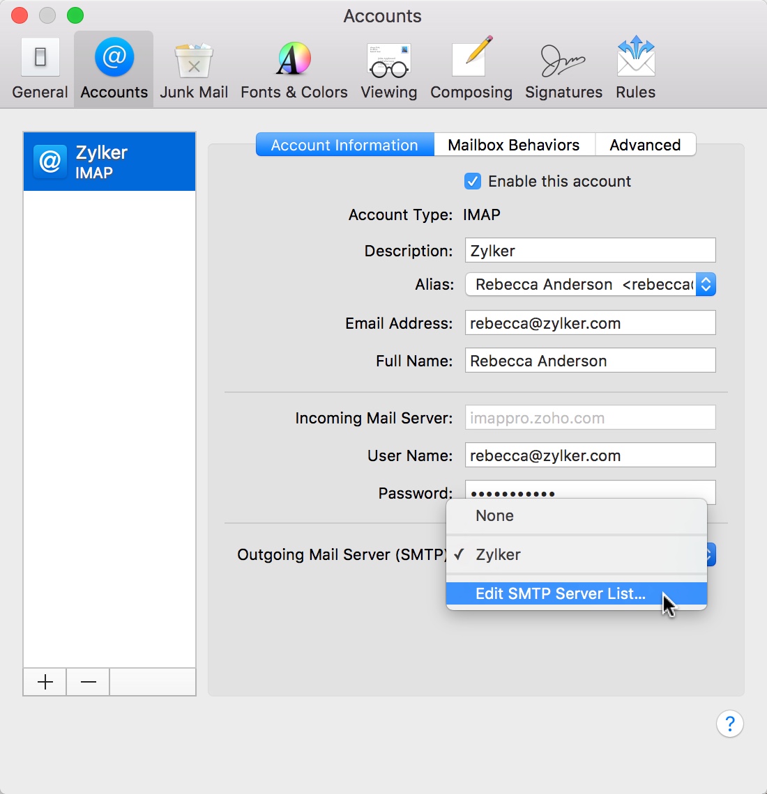 Best apple mac mail app for exchange email artistssos