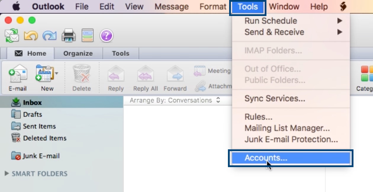 Create new folder for email outlook mac newyorkfoo