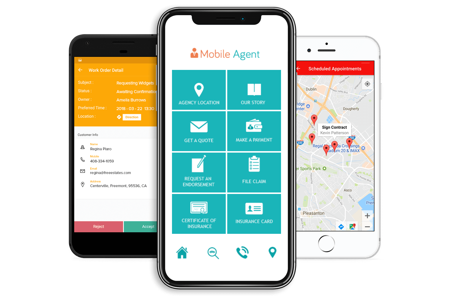 Mobile Apps Zoho CRM Build mobile apps for Zoho CRM