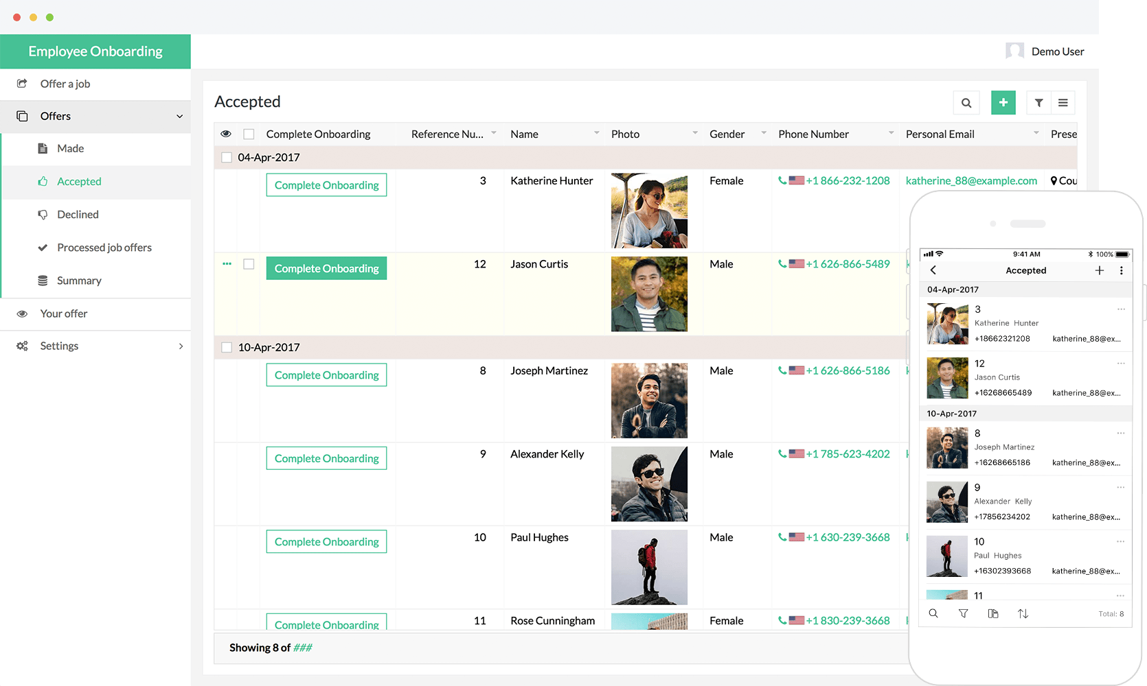 Awasome Onboarding Software For Staffing Agencies References
