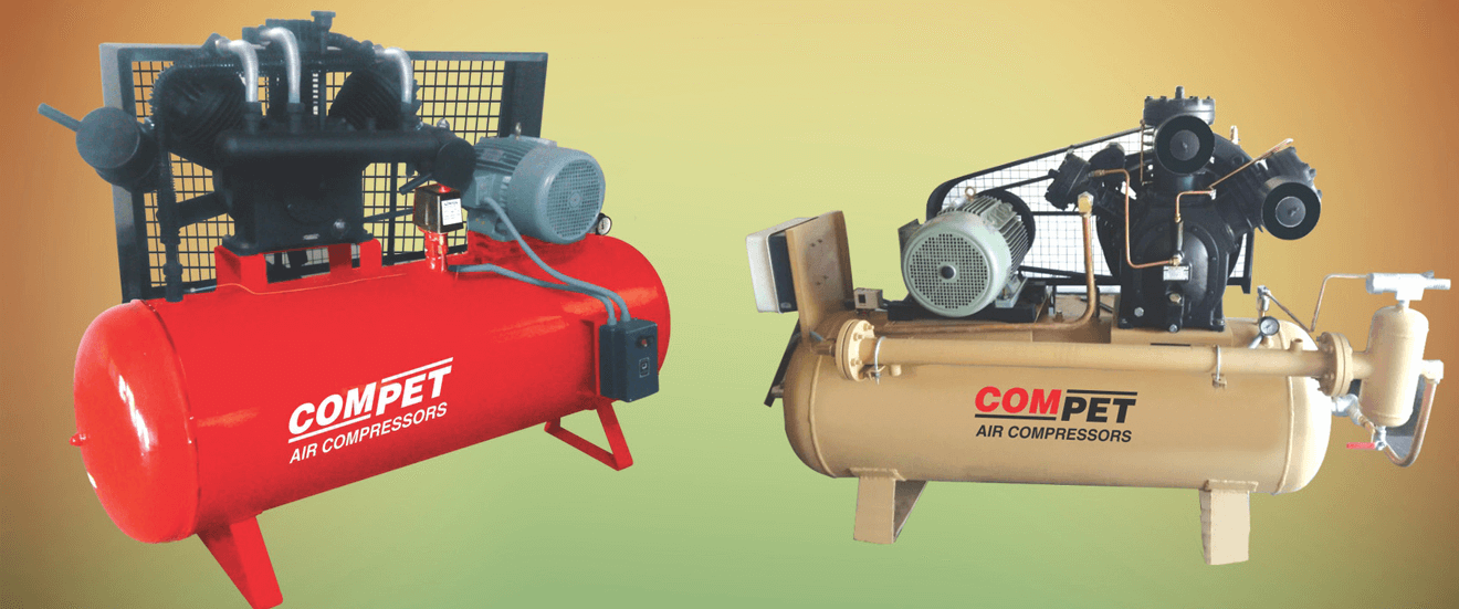 Industrial Air Compressors In India