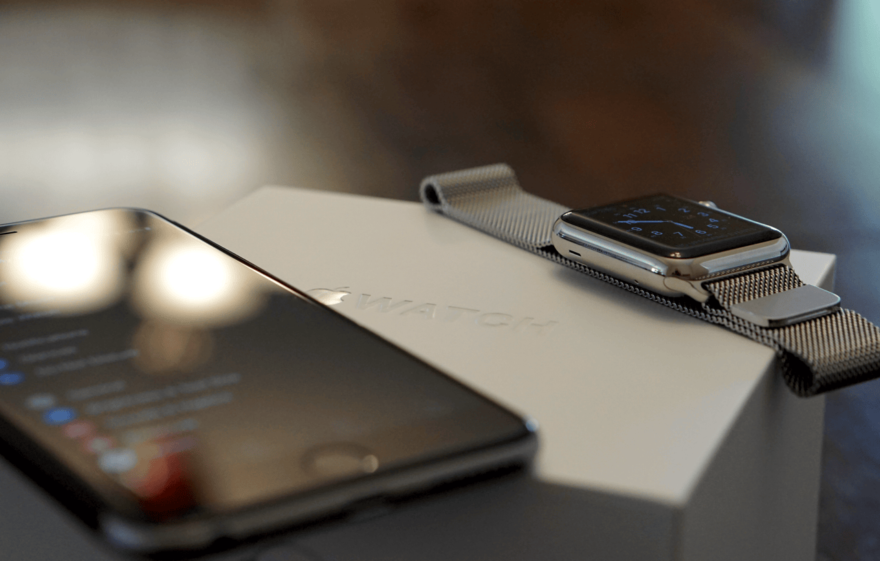 Apple Watch First Setup Zollotech