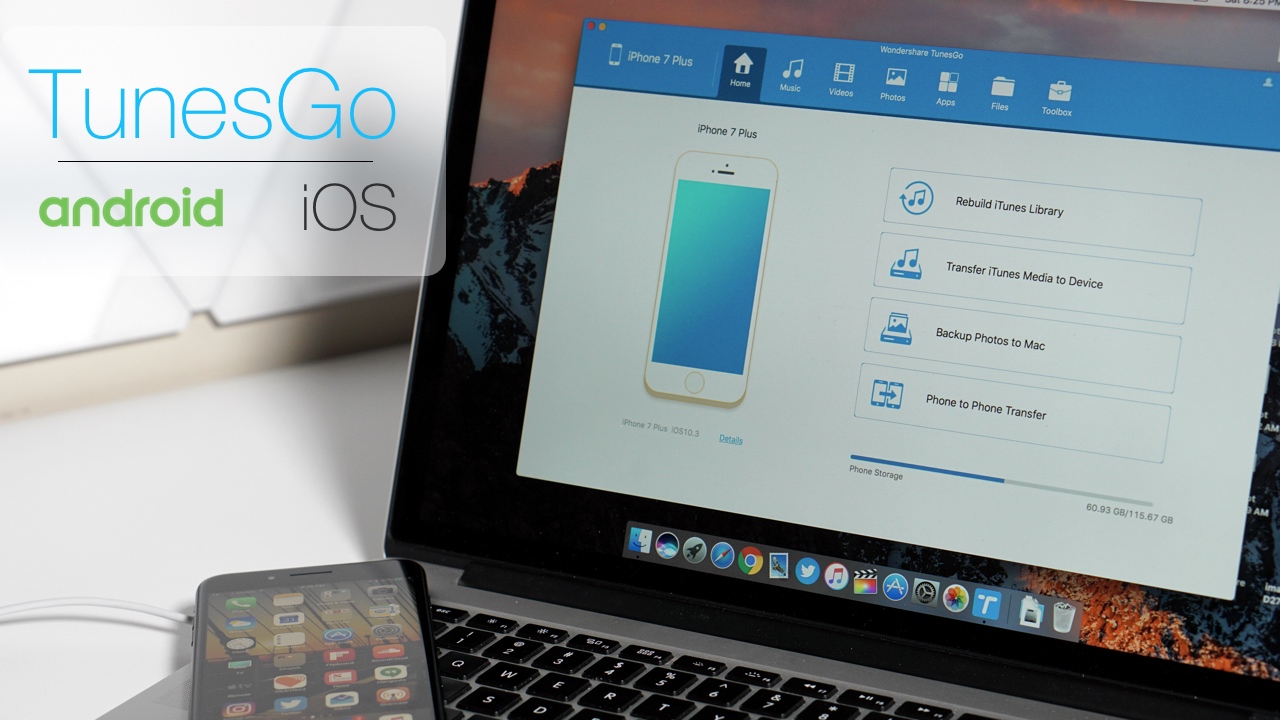 How To Transfer contacts/SMS/music/Photos/Videos from PC to iPhone
