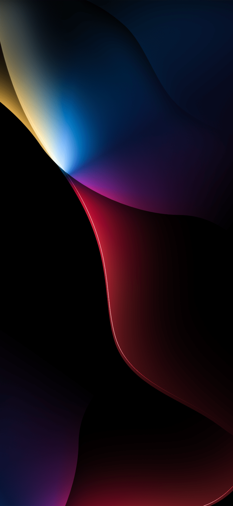 dark mode wallpaper iPhone by Hk3ToN Zollotech