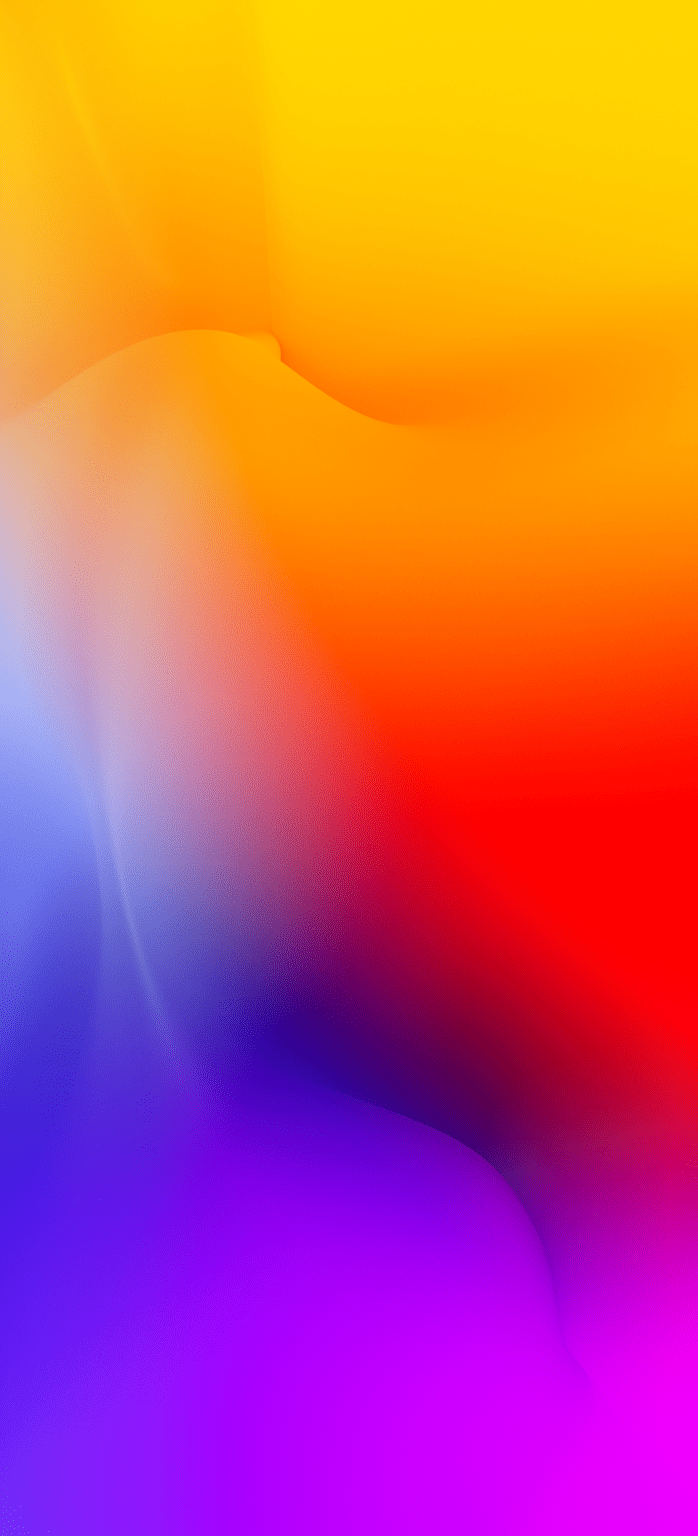 iOS 14.6 gradient by EvgeniyZemelko Zollotech