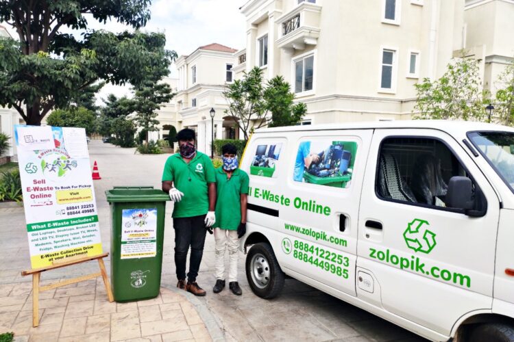 EWaste Collectors In Bangalore Book For Pickup Call Now