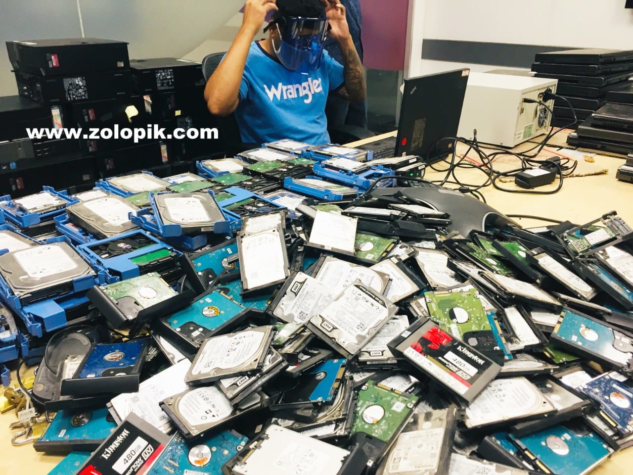 EWaste Management Company In Bangalore Contact Now