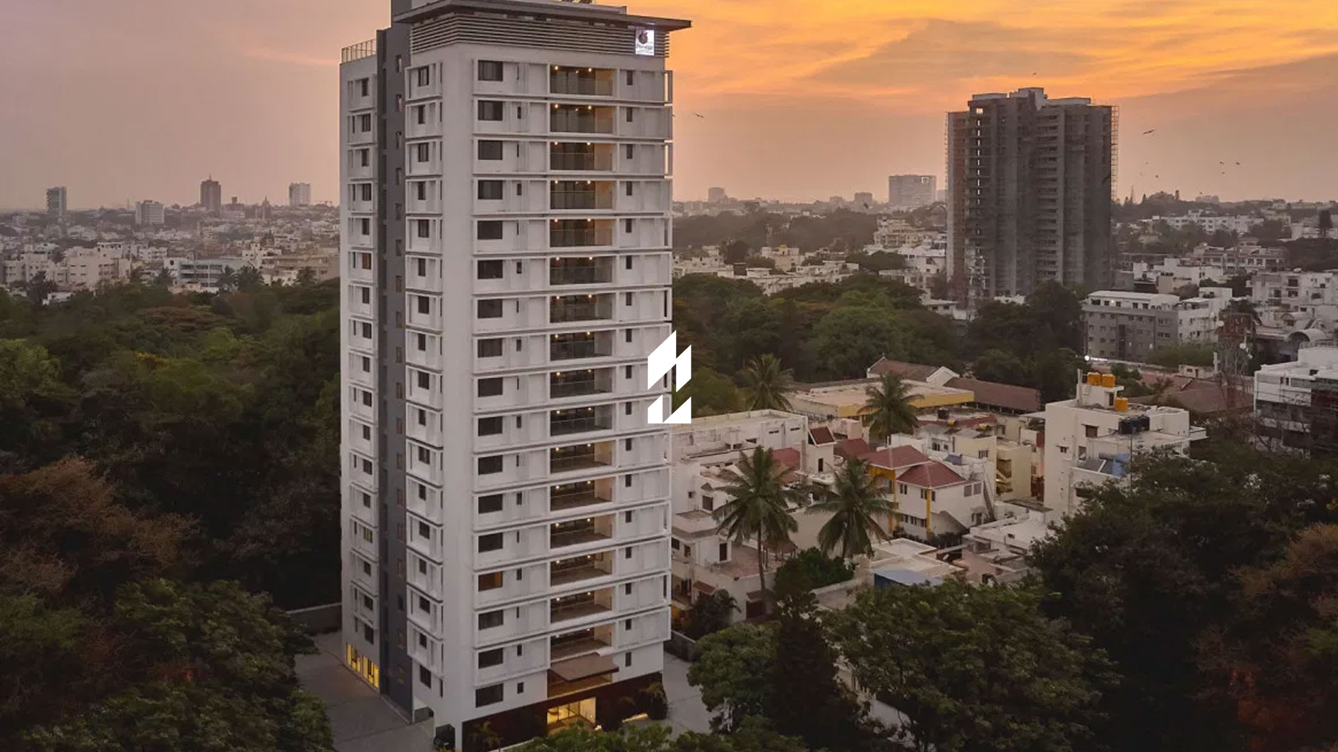 3BHK Flats For Sale in Saunders Rd Prestige Spencer Heights Zoltan