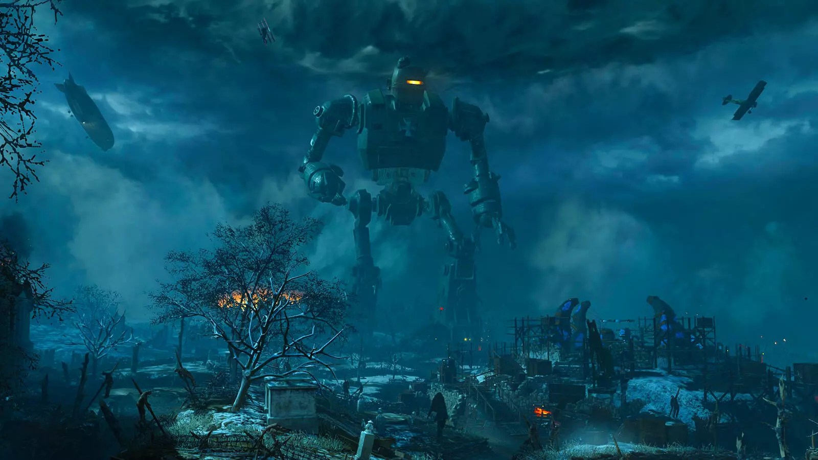 Origins (Coop) Black Ops III Ammo/Boss Tracker Zombacus