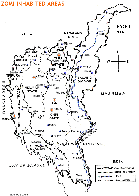 Zomi Innkuan Wasington D.C, U.S.A
