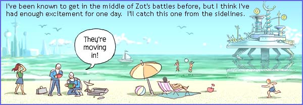 Bob's Comics Reviews