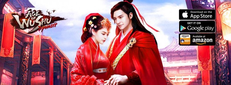 Age of Wushu Dynasty Zona MMORPG