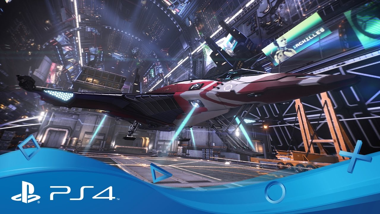 Elite Dangerous se lanza para PlayStation 4 Zona MMORPG