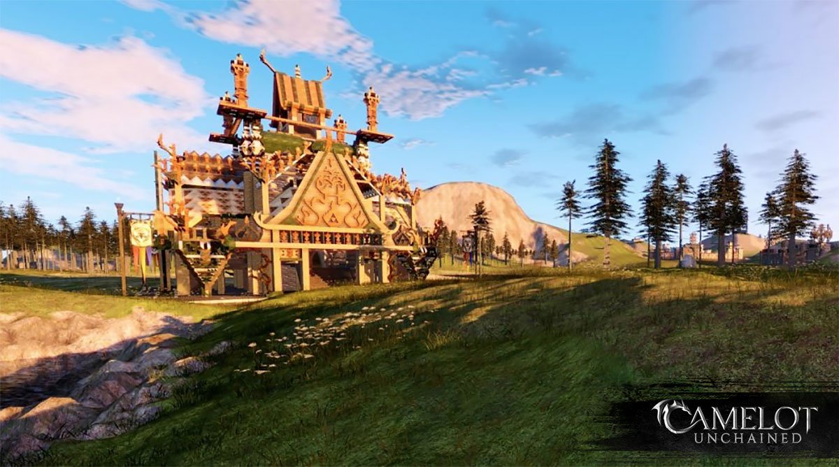 Camelot Unchained nos dejará crear nuestros propios