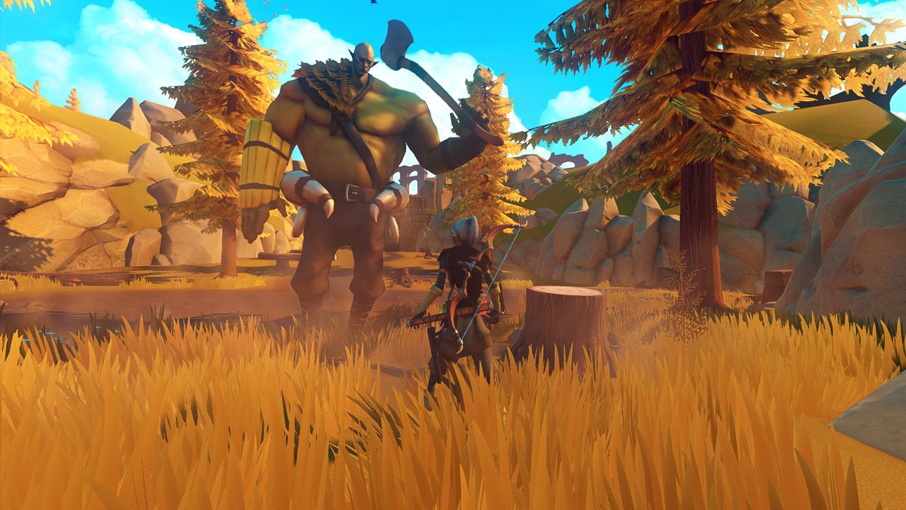 Hoy sale al mercado Decay of Logos Zona MMORPG