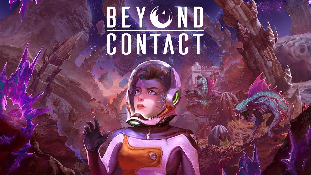 Survival Game Beyond Contact Is No Longer In Early Access And Is Now