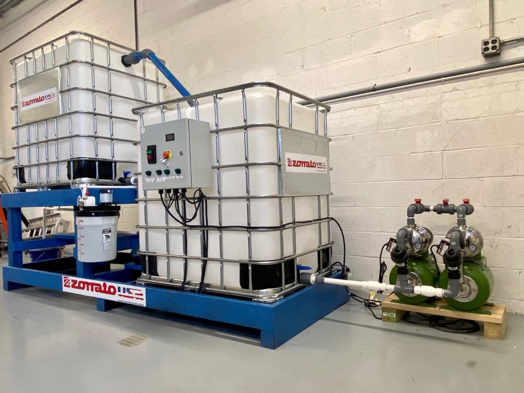 Water Treatment Systems Zonatousa