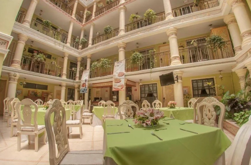 Hotel Villa Las Margaritas Plaza Crystal, Xalapa Precios Baratos