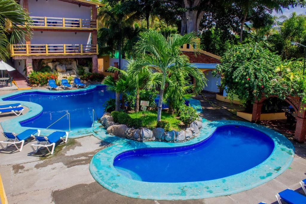 As de Oros Hotel, Rincón de Guayabitos, Nayarit