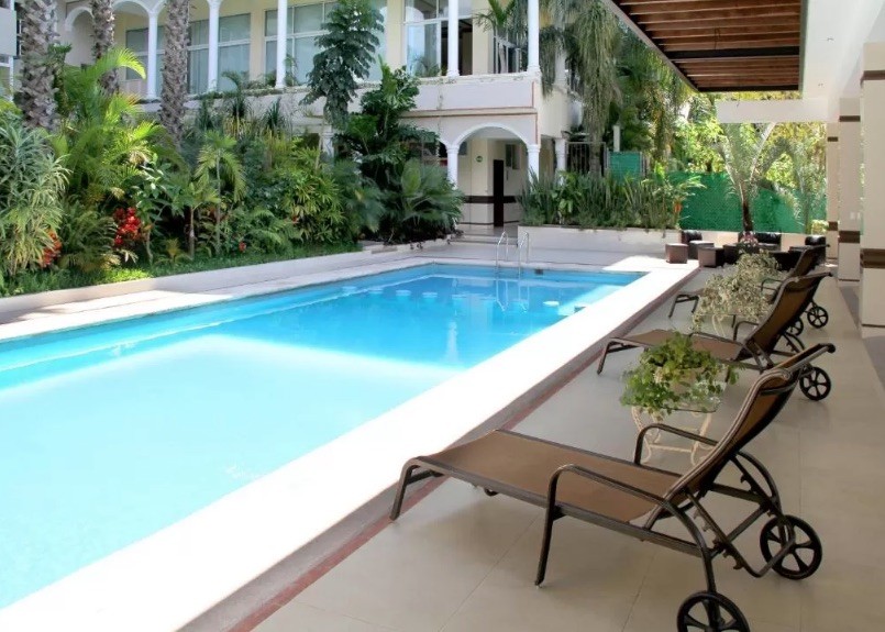 Hotel Villa Las Margaritas Caxa, Xalapa, Veracruz