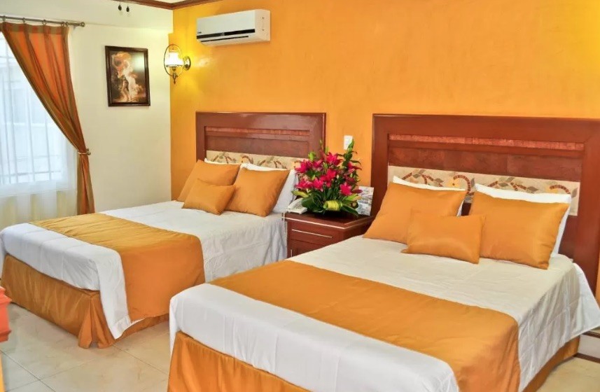 Hotel Villa Las Margaritas Caxa, Xalapa, Veracruz