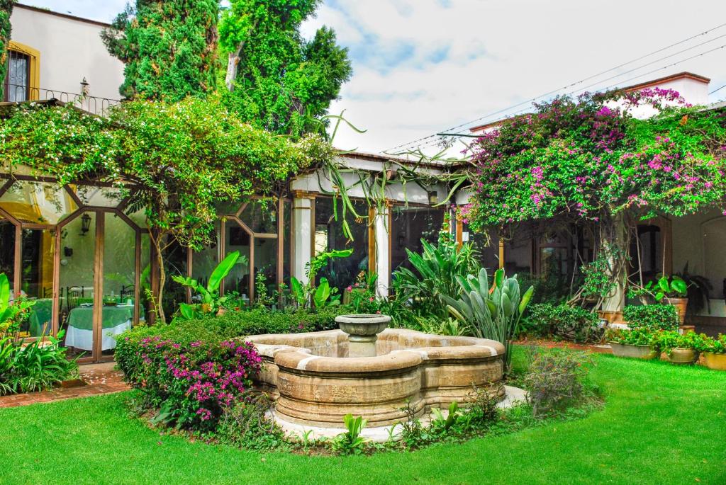 Hacienda Los Laureles, Oaxaca, Oaxaca