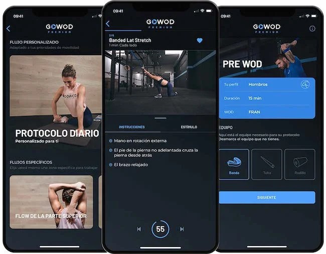 Las 10 mejores App para CrossFit que debes probar