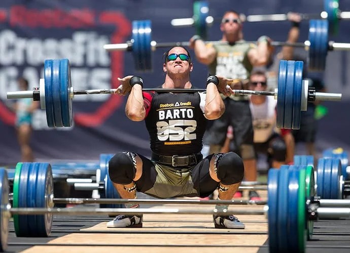 Así Es El Brutal Wod Macho Man De Crossfit: ¿Te Atreves? Así Es El Brutal Wod Macho Man De Crossfit: ¿Te Atreves?