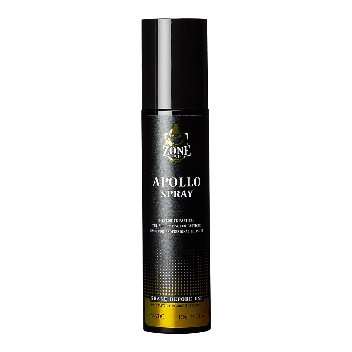 APOLLO SPRAY – ZONE51 Technology