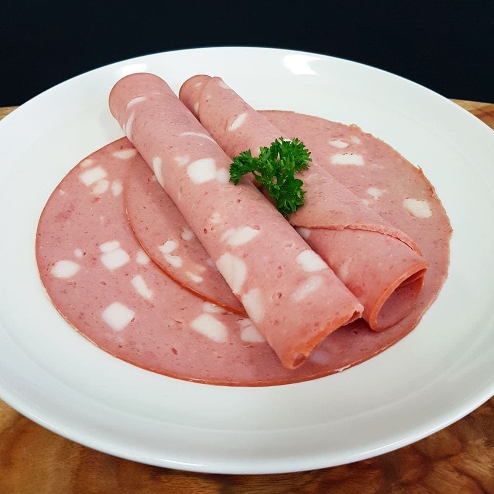 PRINCI MORTADELLA PLAIN SLICED (200 GRAMS) Zone Fresh