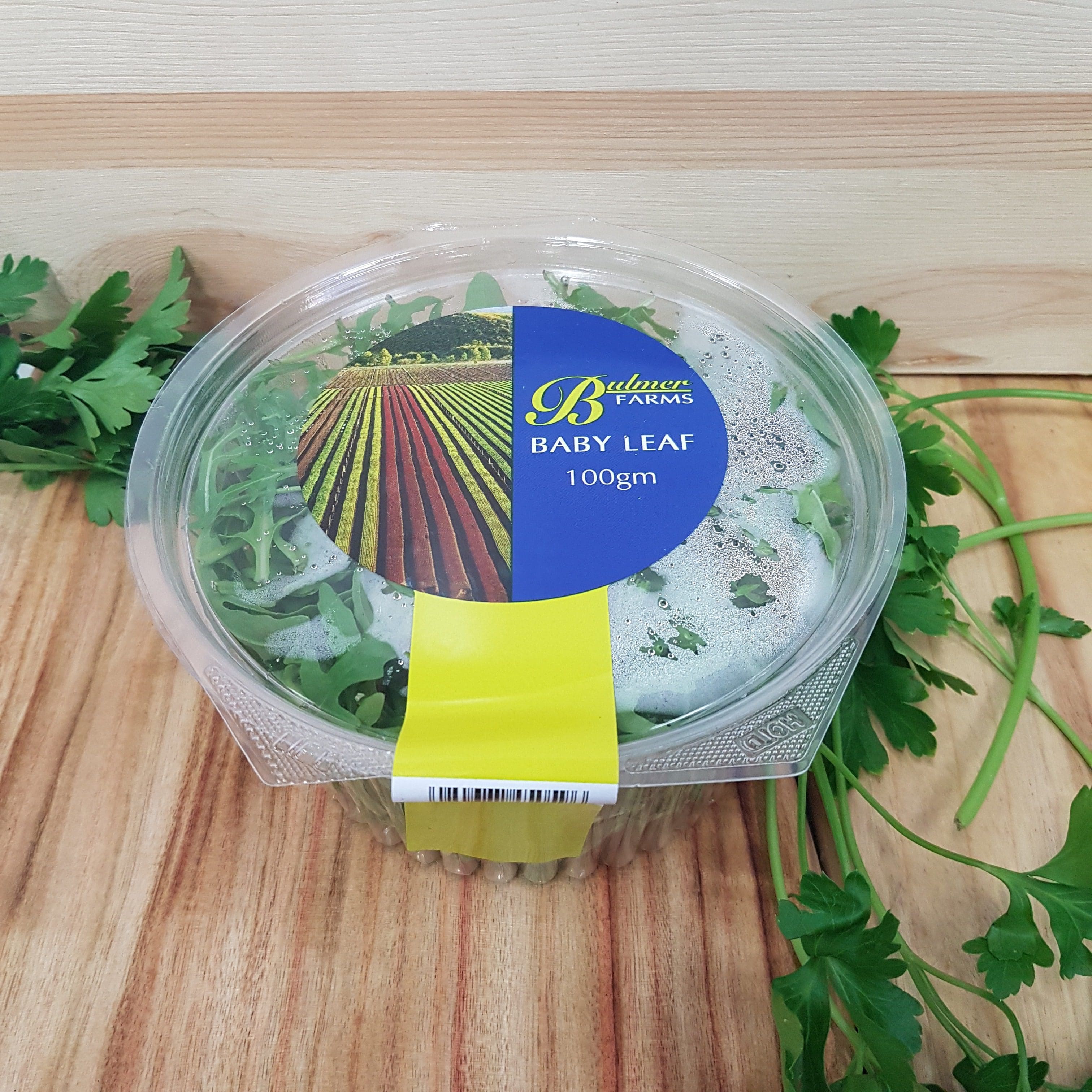 LETTUCE ROCKET PREPACK 100 GRAM Zone Fresh