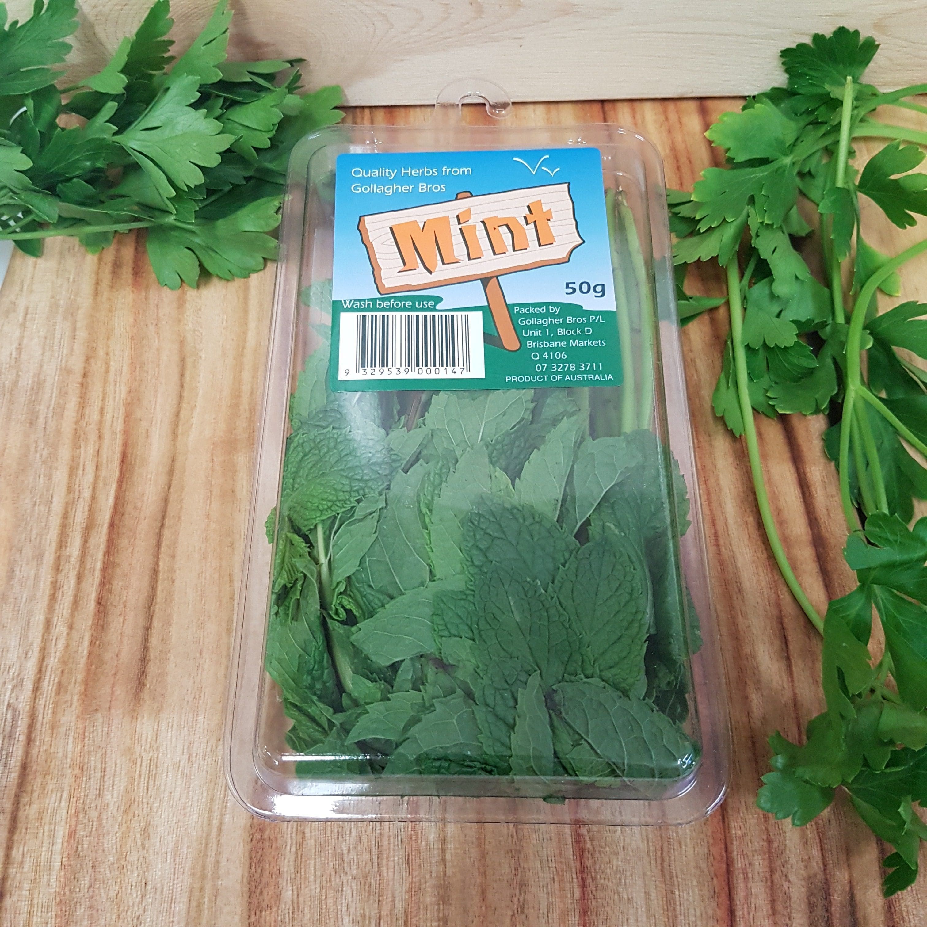HERB FRESH MINT Zone Fresh