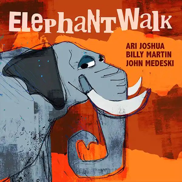 Ari Joshua Elephant Walk [Single](03)