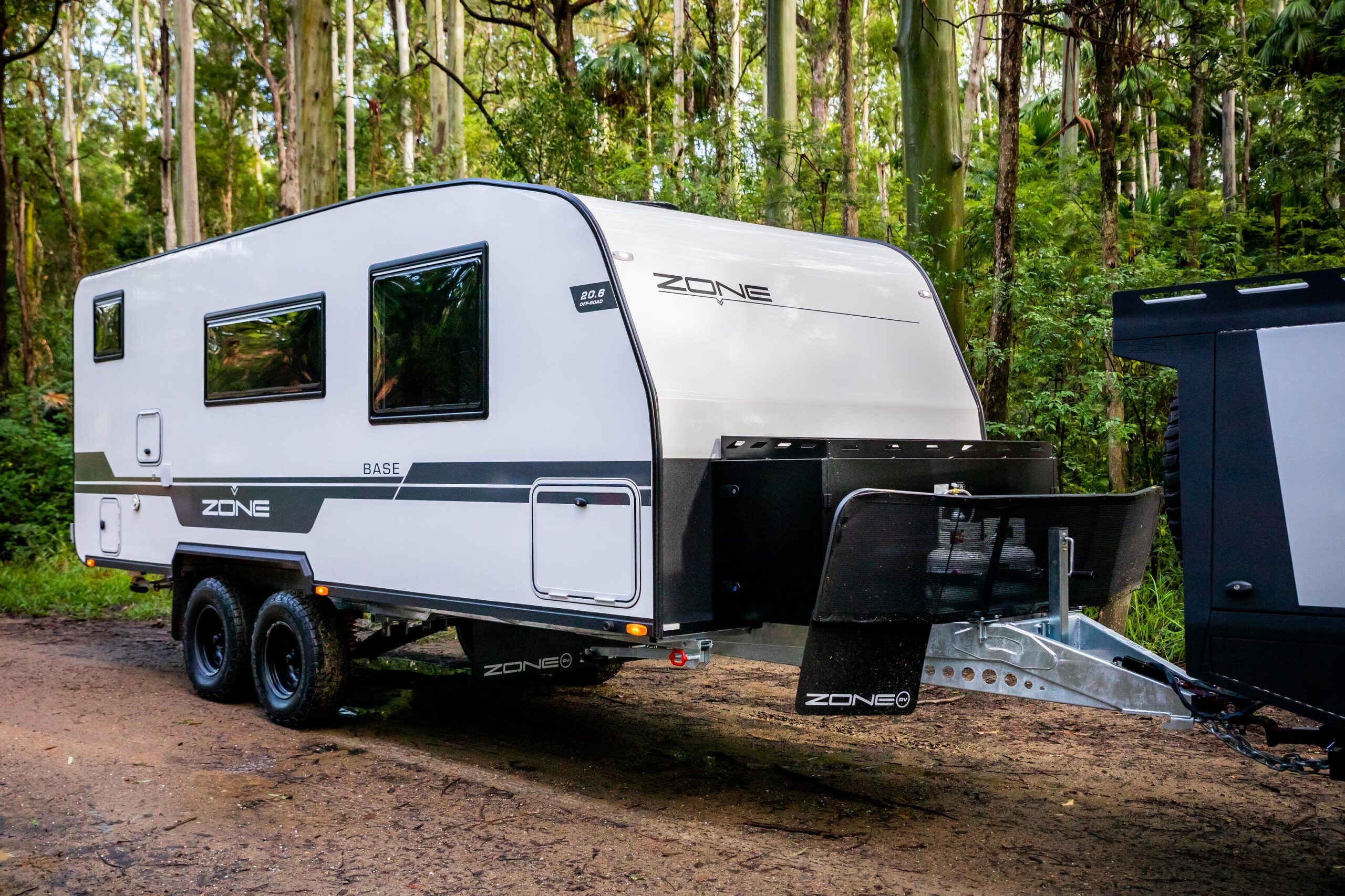 Do I Need an OFFROAD Caravan? Zone RV