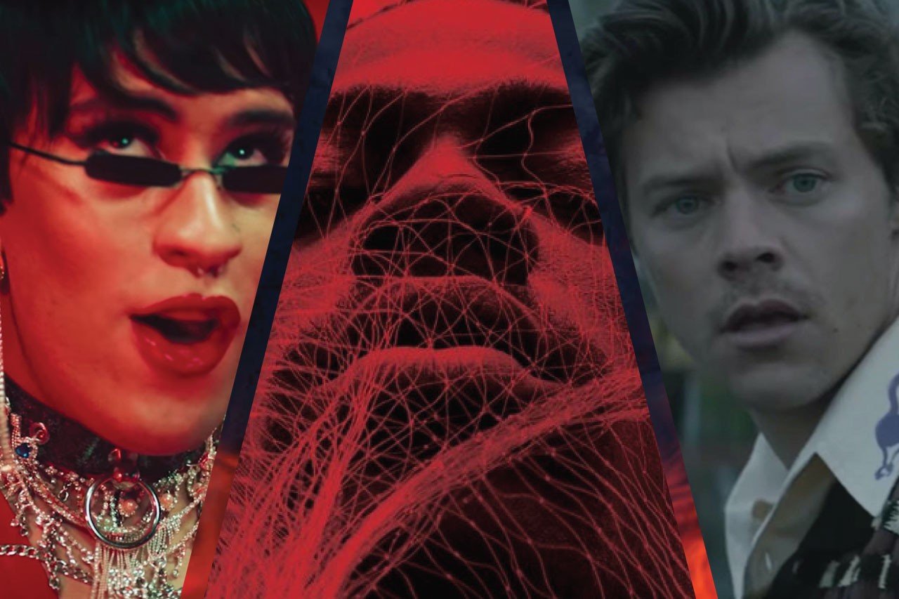 Top Ten Music Videos of 2020 Zone Top Ten