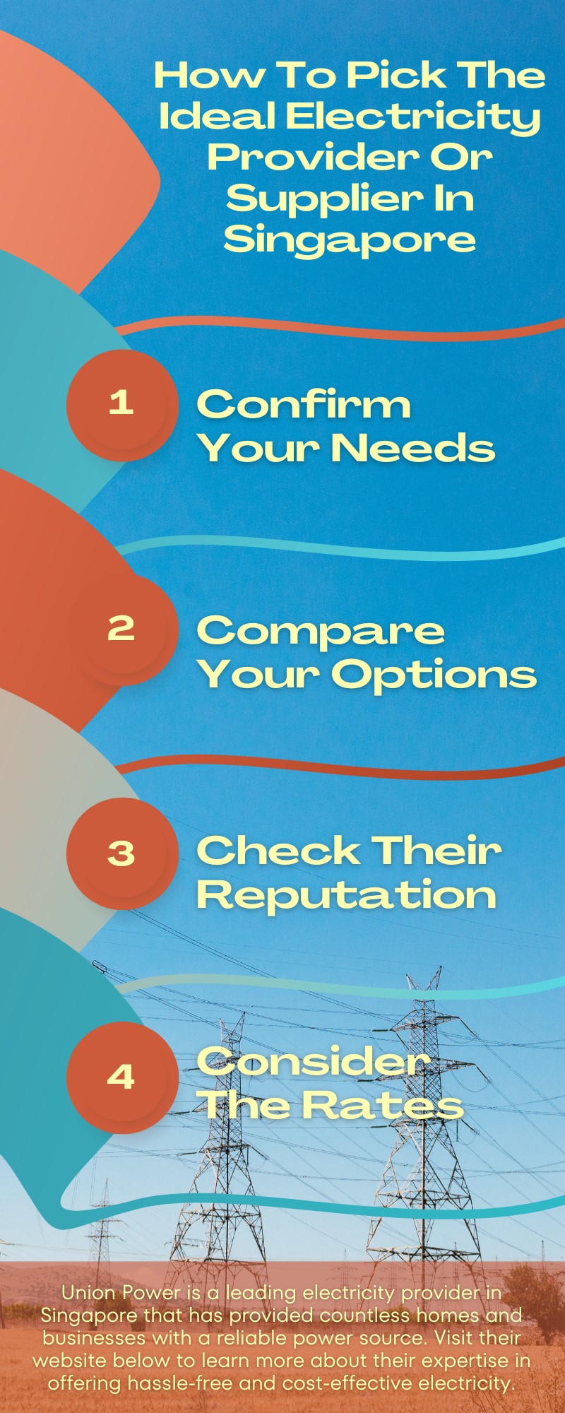 How To Pick The Ideal Electricity Provider Or Supplier In Singapore